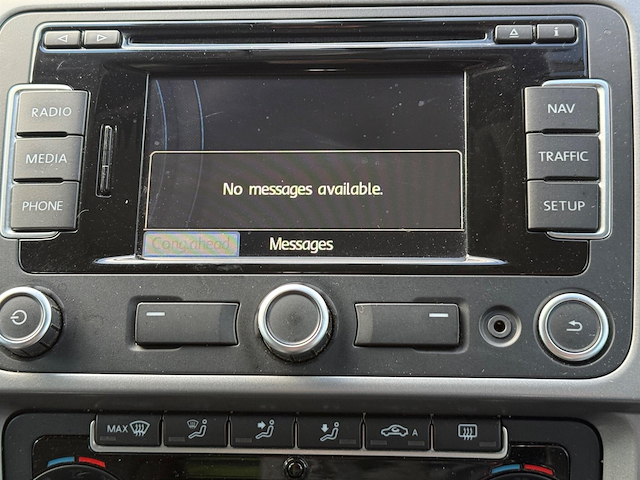 Used Volkswagen Caravelle