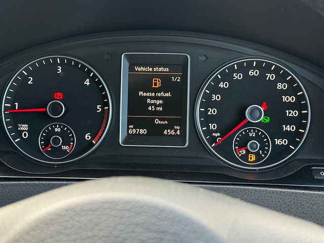 Used Volkswagen Caravelle