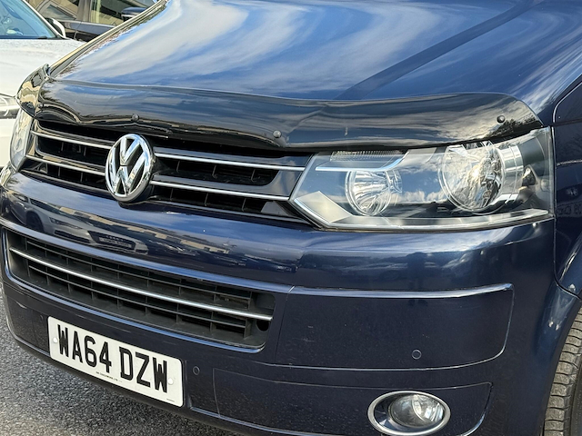 Used Volkswagen Caravelle