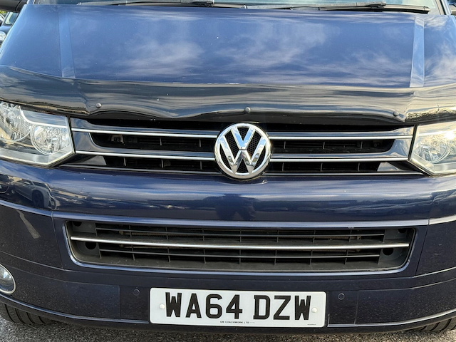 Used Volkswagen Caravelle