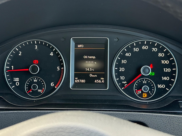 Used Volkswagen Caravelle