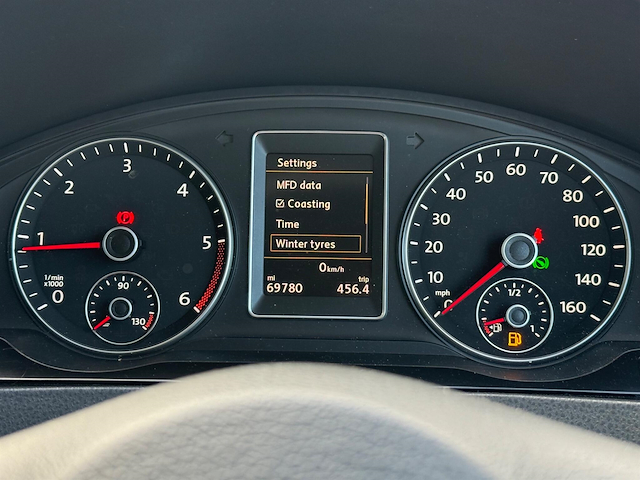 Used Volkswagen Caravelle