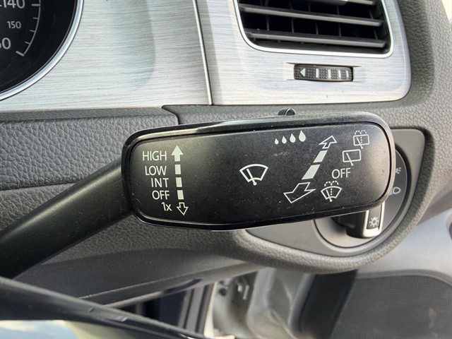 Used Volkswagen Golf