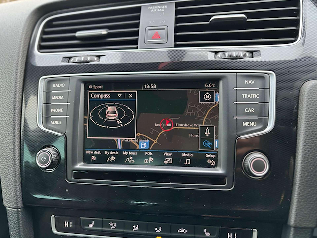 Used Volkswagen Golf