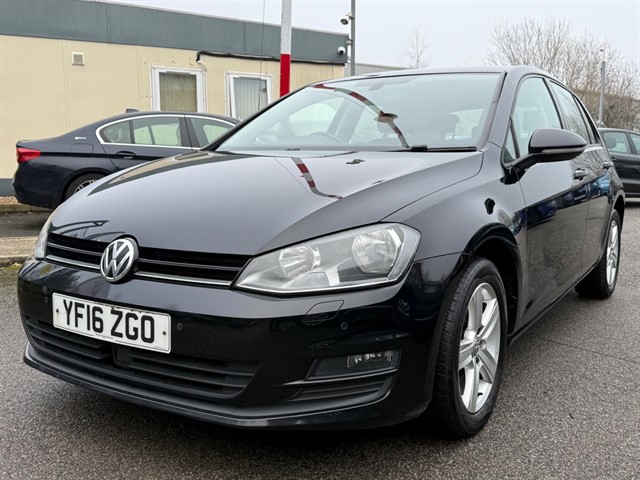 Used Volkswagen Golf