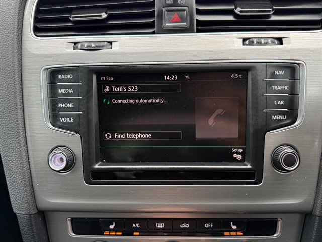 Used Volkswagen Golf