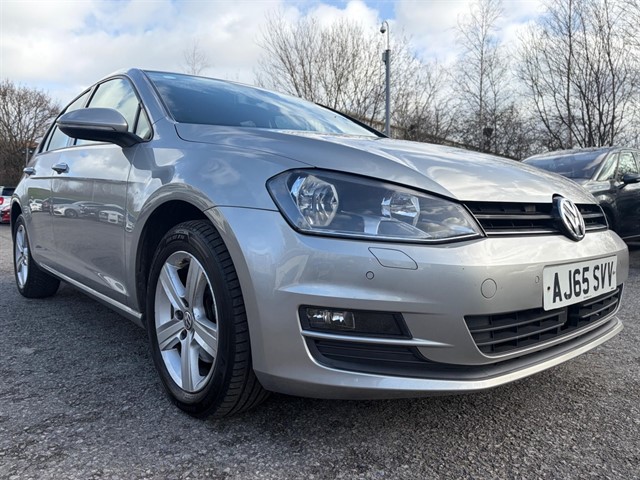 Used Volkswagen Golf in Wakefield, West Yorkshire