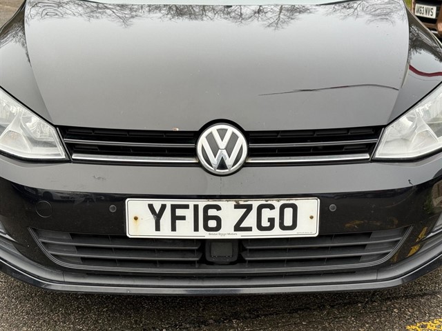 Used Volkswagen Golf