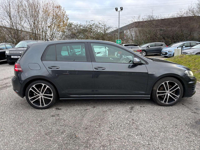 Used Volkswagen Golf