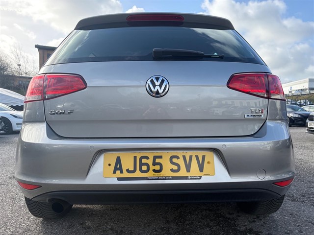 Used Volkswagen Golf