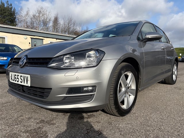 Used Volkswagen Golf