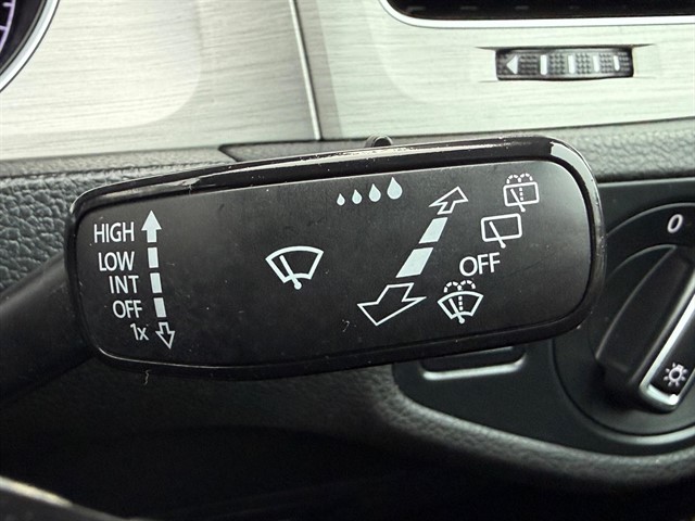 Used Volkswagen Golf