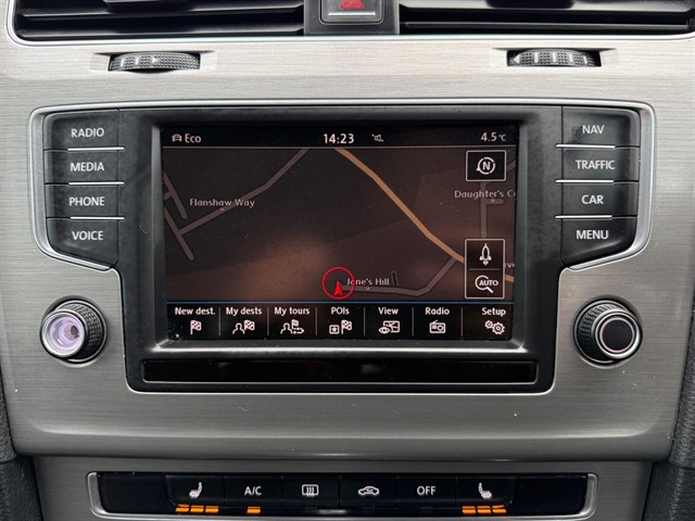 Used Volkswagen Golf