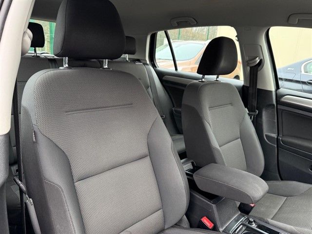 Used Volkswagen Golf