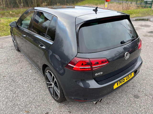 Used Volkswagen Golf