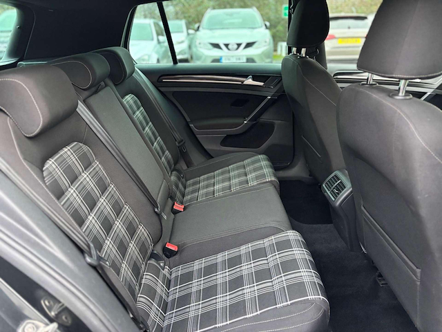 Used Volkswagen Golf