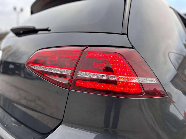 Used Volkswagen Golf