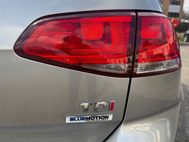 Used Volkswagen Golf