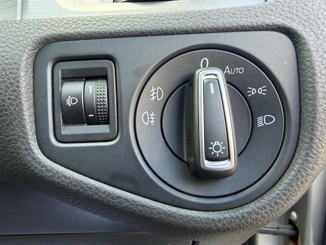 Used Volkswagen Golf