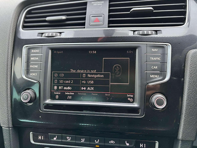 Used Volkswagen Golf