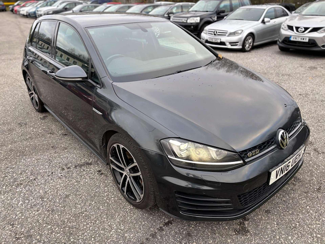 Used Volkswagen Golf