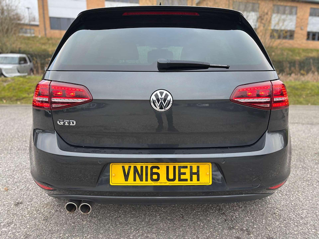 Used Volkswagen Golf