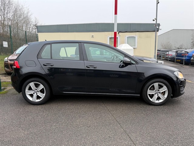 Used Volkswagen Golf