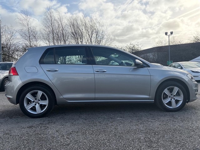 Used Volkswagen Golf