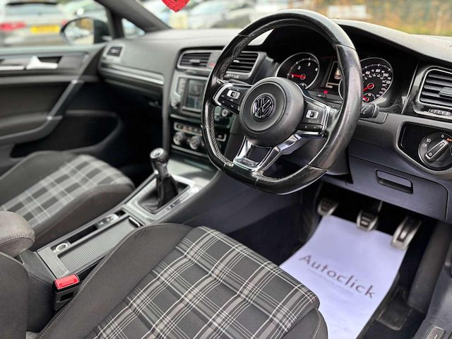 Used Volkswagen Golf