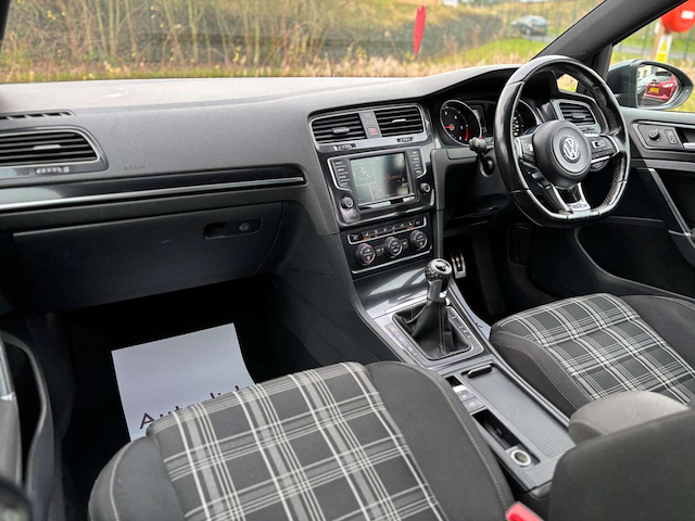 Used Volkswagen Golf