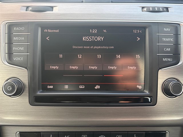 Used Volkswagen Golf