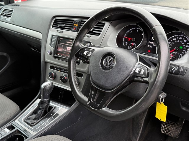 Used Volkswagen Golf