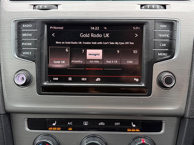 Used Volkswagen Golf