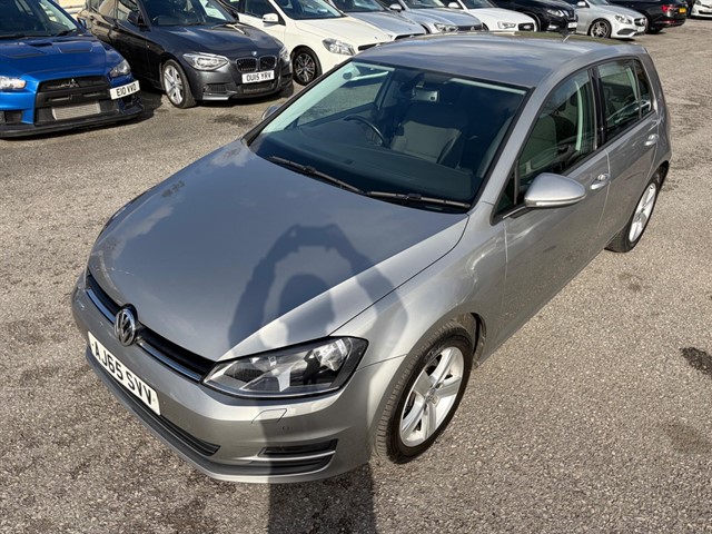 Used Volkswagen Golf