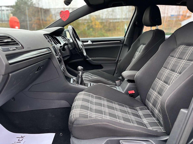 Used Volkswagen Golf