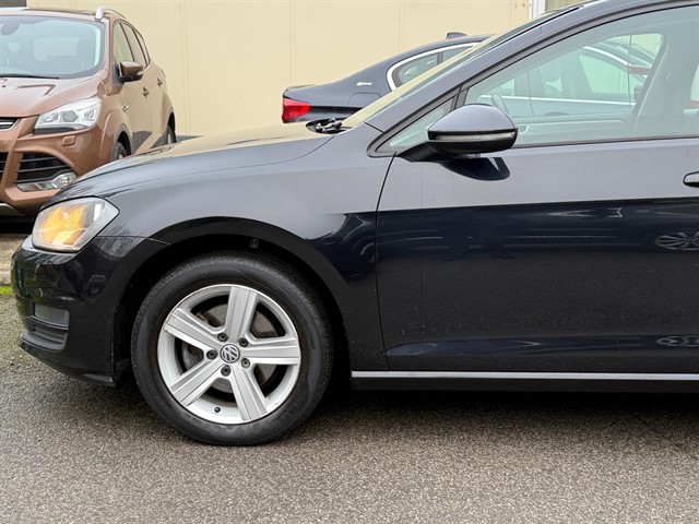 Used Volkswagen Golf