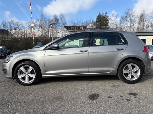 Used Volkswagen Golf