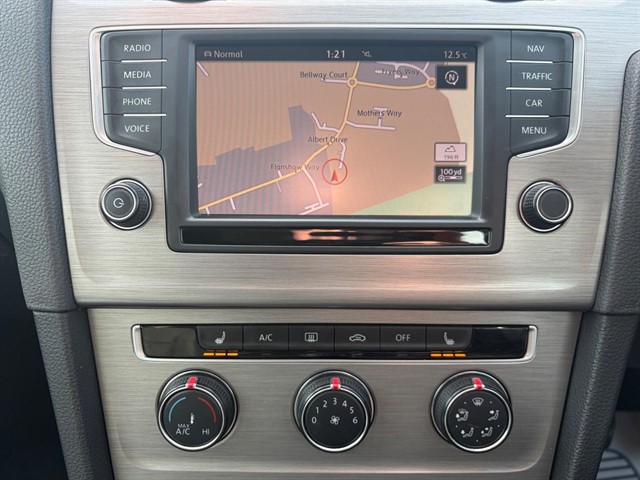 Used Volkswagen Golf