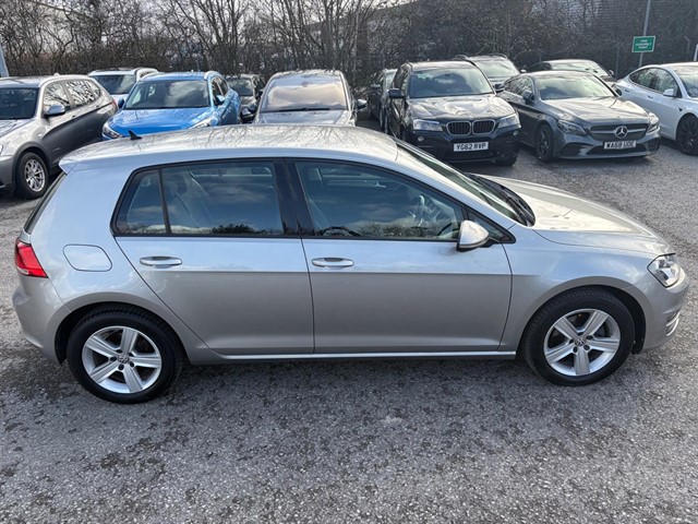Used Volkswagen Golf
