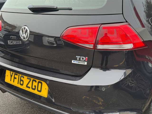 Used Volkswagen Golf