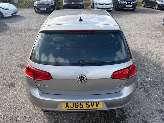 Used Volkswagen Golf
