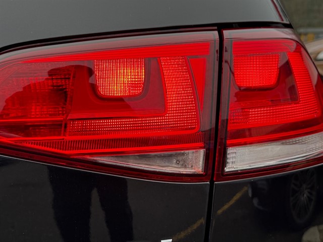 Used Volkswagen Golf