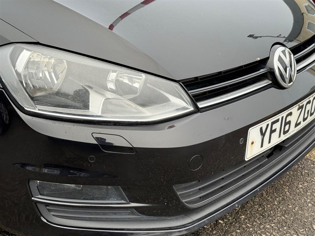 Used Volkswagen Golf