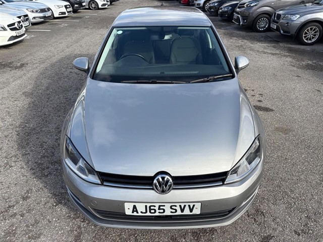 Used Volkswagen Golf