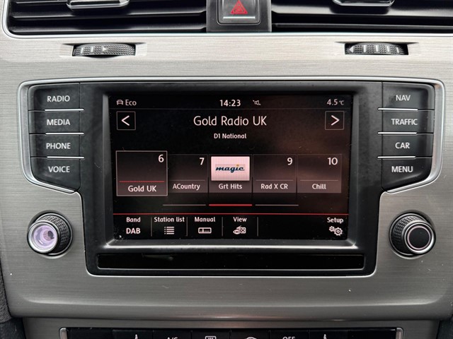 Used Volkswagen Golf