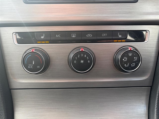 Used Volkswagen Golf