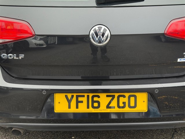 Used Volkswagen Golf