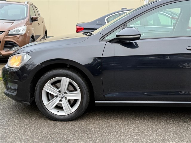 Used Volkswagen Golf