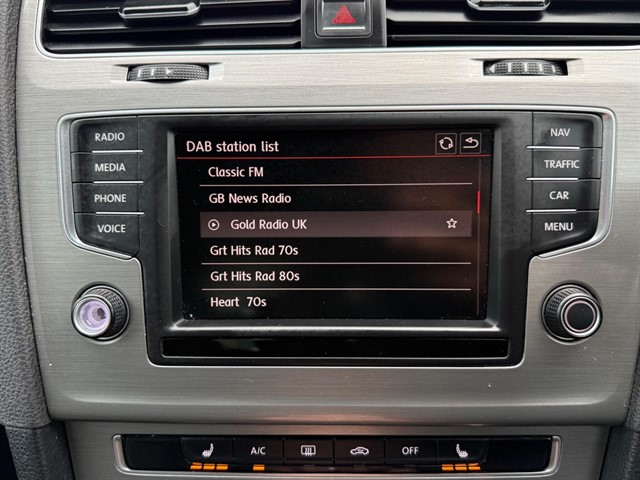 Used Volkswagen Golf