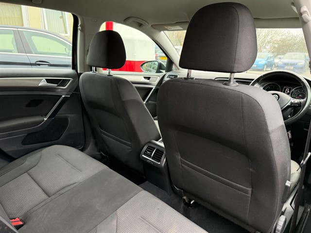 Used Volkswagen Golf